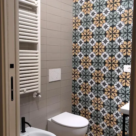 Maison Monique Apartment Vasto